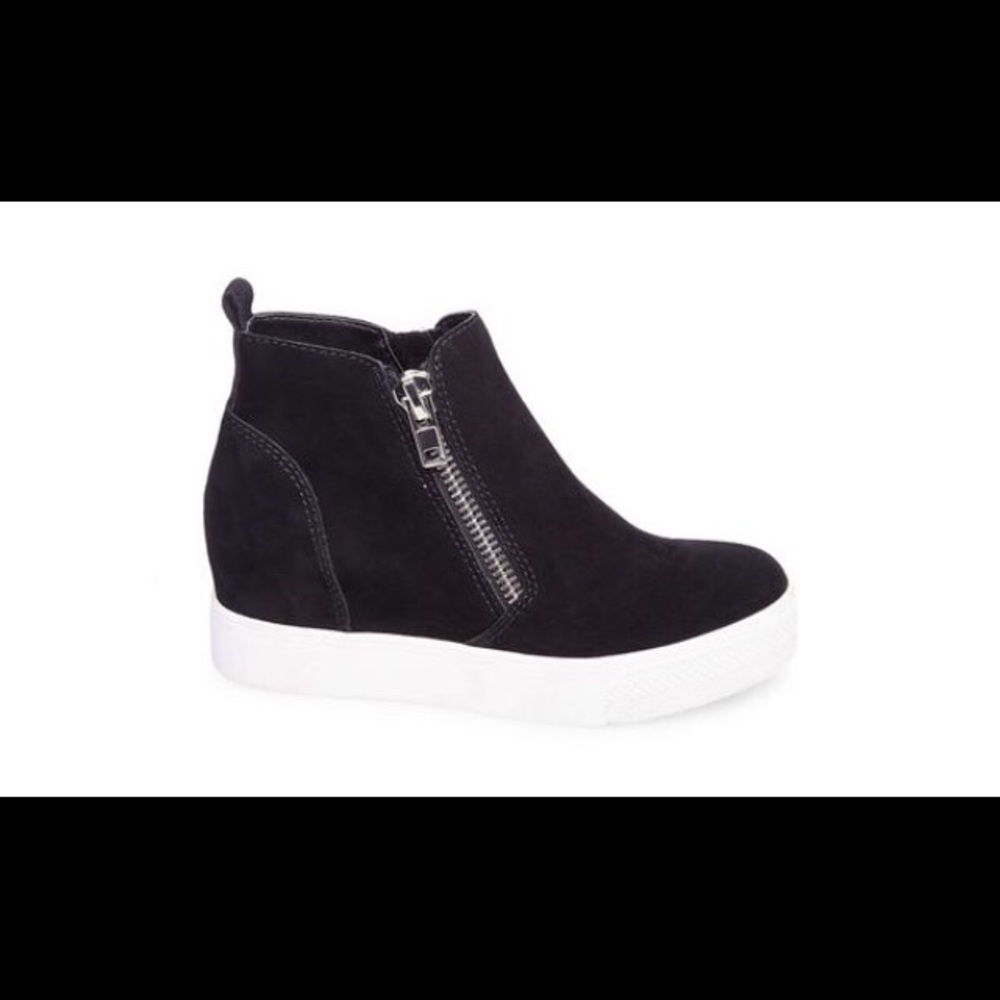 Steve Madden Wedge Tennis Shoe